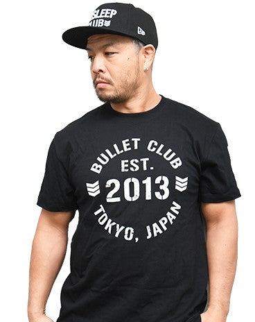 Bullet Club est. 2013 T-Shirt T-Shirt PW Catalog