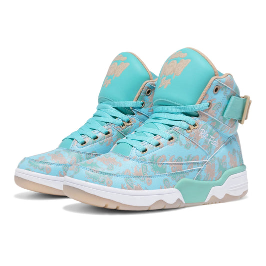 Ewing Athletics 33 HI x Ric Flair "Nature Boy" Sneakers Pwcatalog