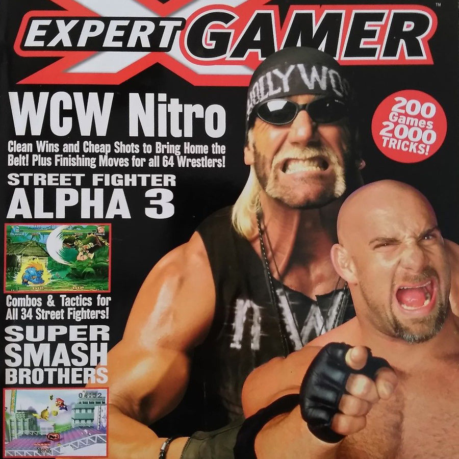 Expert Gamer Magazine May 1999 Magazine PWcatalog