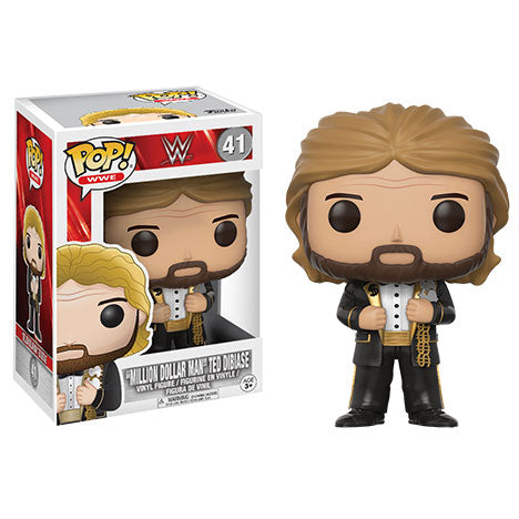 Ted DiBiase POP! Vinyl Figure (Chase Variant)