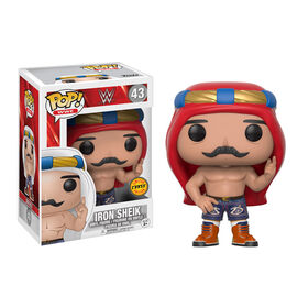 The Iron Sheik POP! Vinyl Figure (Chase Variant)