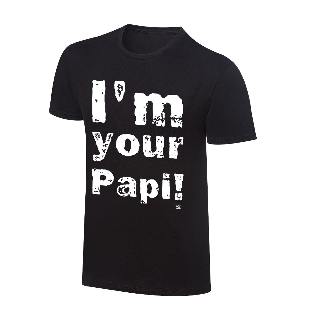 Eddie Guerrero "I'm Your Papi!" Retro T-Shirt