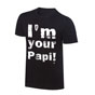 Eddie Guerrero "I'm Your Papi!" Retro T-Shirt T-Shirt PW Catalog