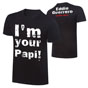 Eddie Guerrero "I'm Your Papi!" Retro T-Shirt T-Shirt PW Catalog