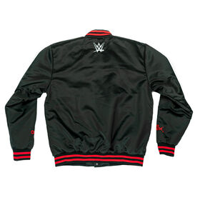nWo Wolfpac Vintage Chalk Line Jacket
