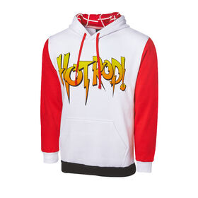 Roddy Piper "Hot Rod" Varsity Hoodie
