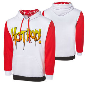 Roddy Piper "Hot Rod" Varsity Hoodie