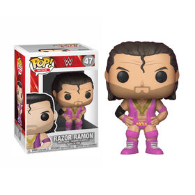 Razor Ramon POP! Vinyl Figure