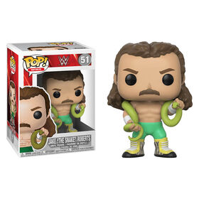 Jake The Snake Roberts POP! Vinyl Figure (Chase Variant)