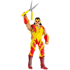Brutus Beefcake WrestleMania 34 Series Mattel Action Figure