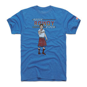 Roddy Piper Homage T-Shirt T-Shirt PW Catalog