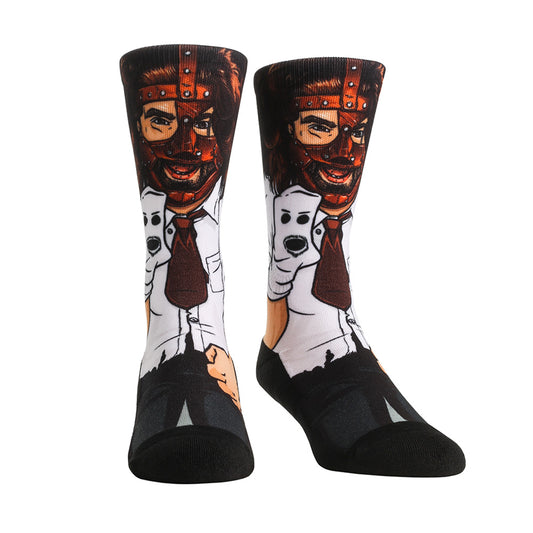 Mankind Rock 'Em Socks Socks PW Catalog