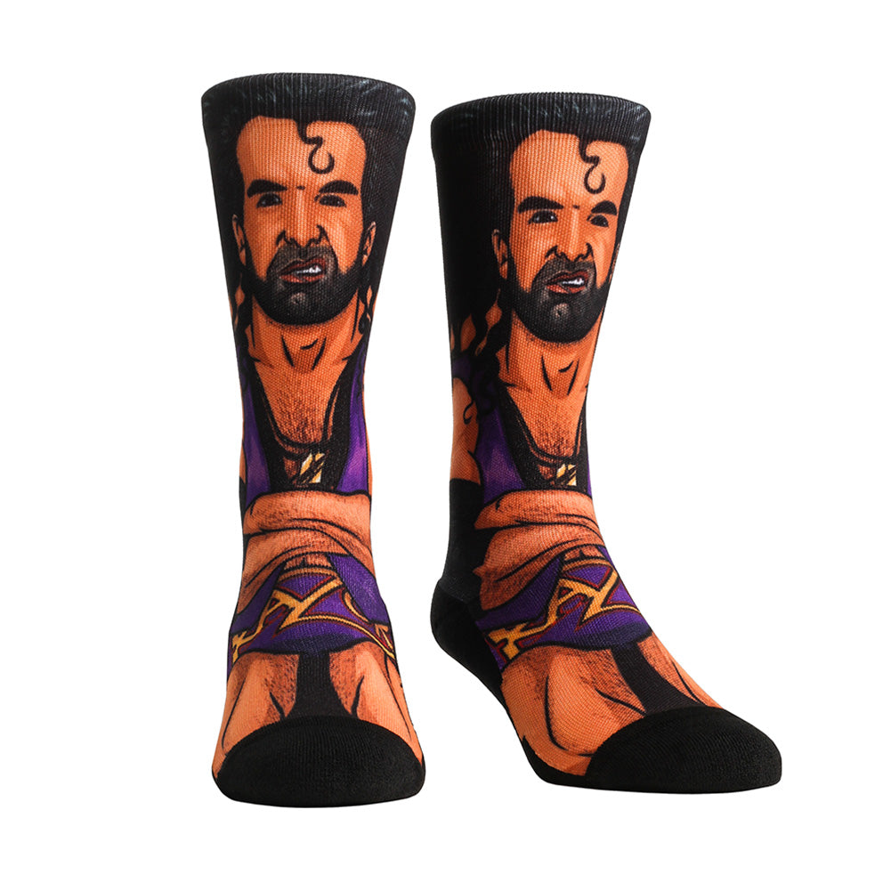 Razor Ramon Rock 'Em Socks