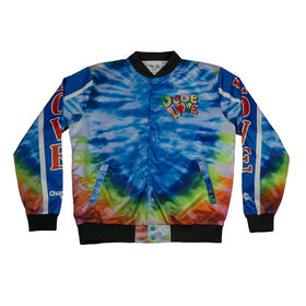 Dude Love Fanimation Chalk Line Jacket