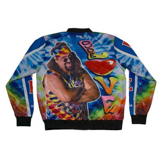 Dude Love Fanimation Chalk Line Jacket Jacket PW Catalog