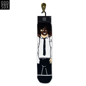 Mankind & Socko Odd Sox
