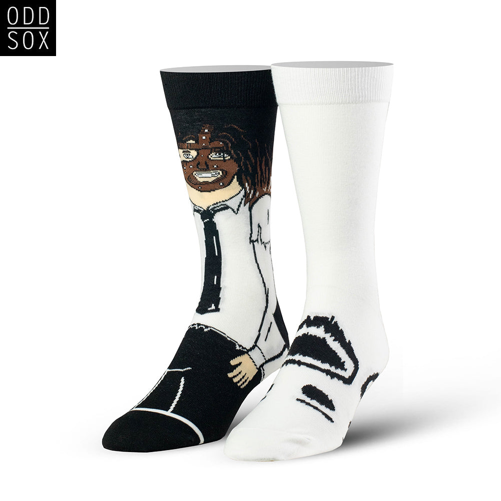 Mankind & Socko Odd Sox