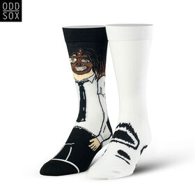Mankind & Socko Odd Sox