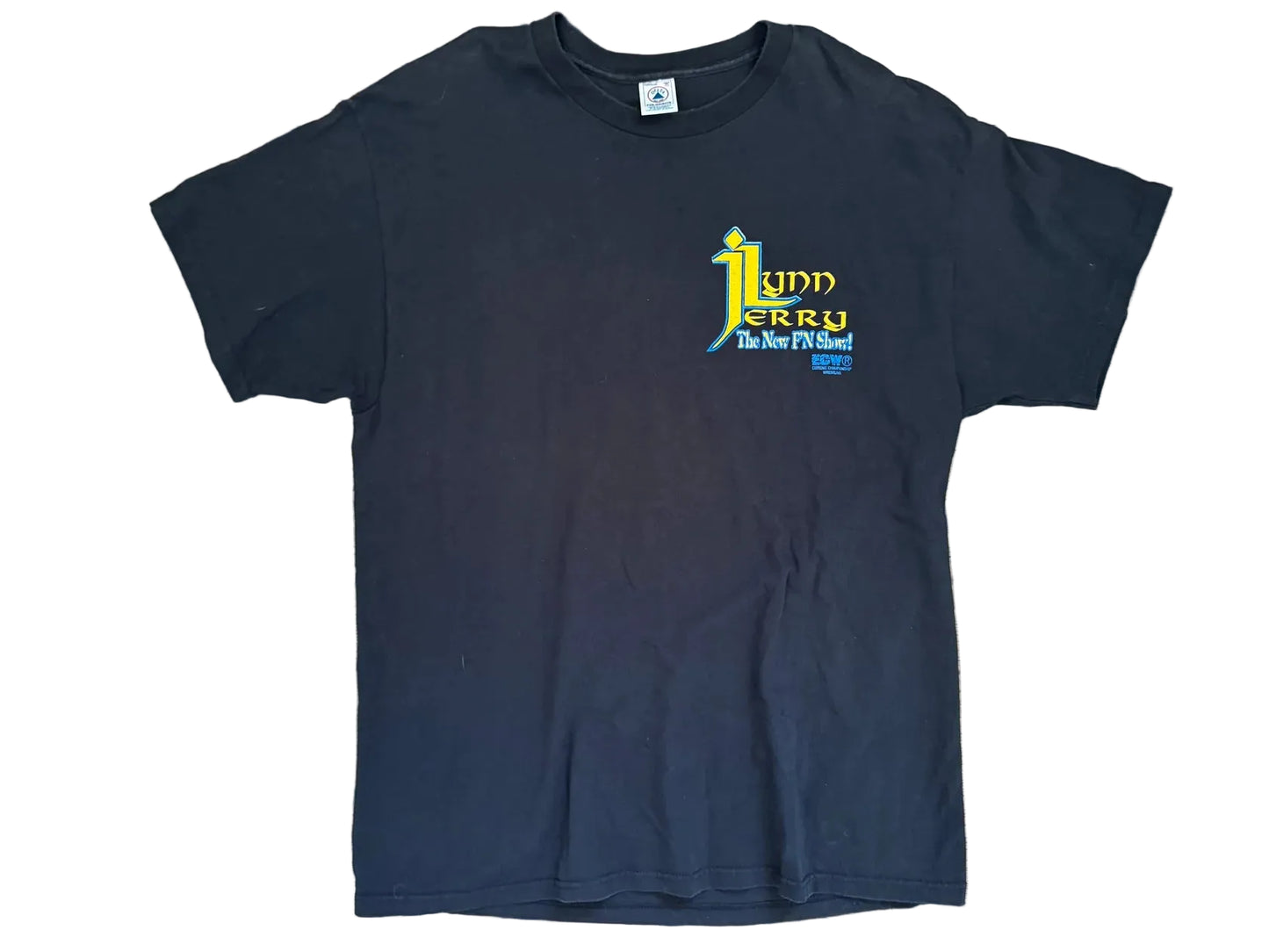 1998 ECW Jerry Lynn T-shirt Pwcatalog