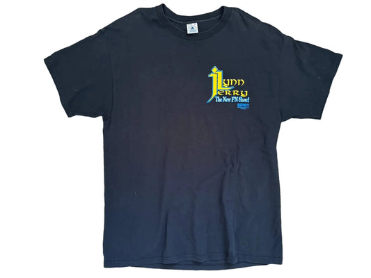 1998 ECW Jerry Lynn T-shirt Pwcatalog