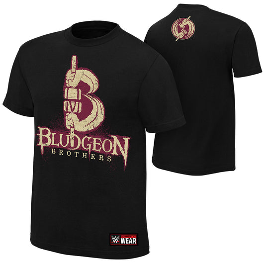 Bludgeon Brothers Authentic T-Shirt T-Shirt PW Catalog