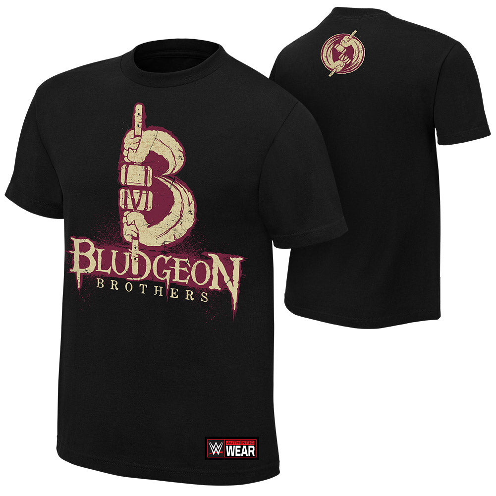 Bludgeon Brothers Authentic T-Shirt T-Shirt PW Catalog