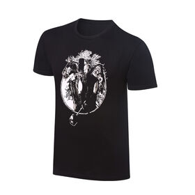 Bludgeon Brothers Rob Schamberger Art Print T-Shirt T-Shirt PW Catalog
