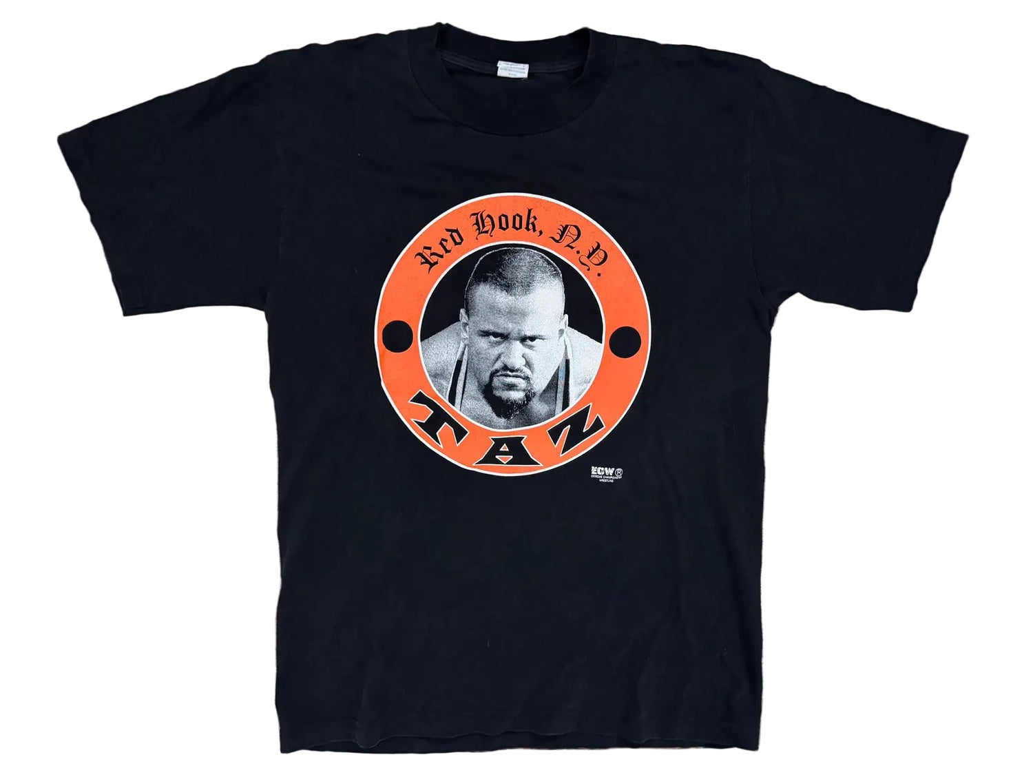 1997 ECW Taz “Path of Rage” T-Shirt Pwcatalog