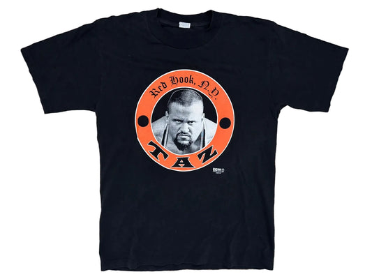 1997 ECW Taz “Path of Rage” T-Shirt Pwcatalog