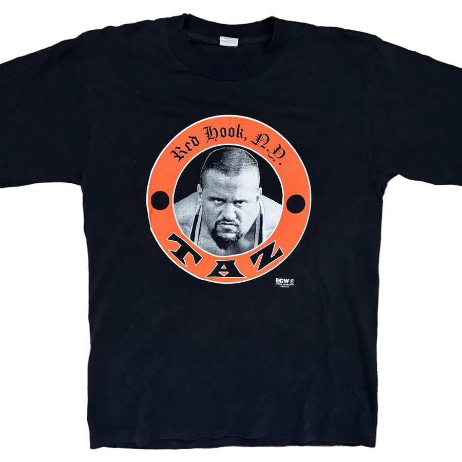 1997 ECW Taz “Path of Rage” T-Shirt Pwcatalog