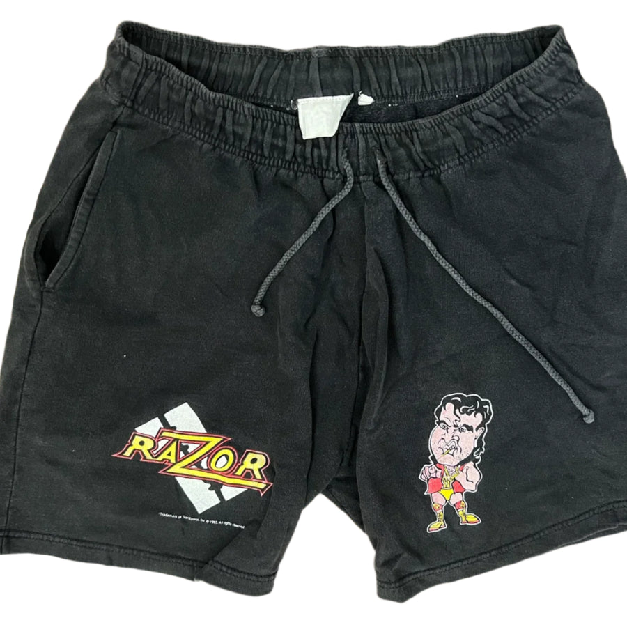1993 WWF Razor Ramon shorts Pwcatalog