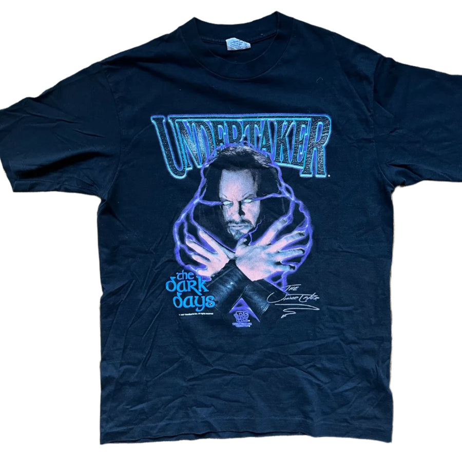 1997 WWF Undertaker T-shirt Pwcatalog