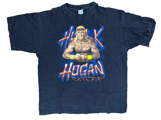 1994 WCW Hulk Hogan T-Shirt
