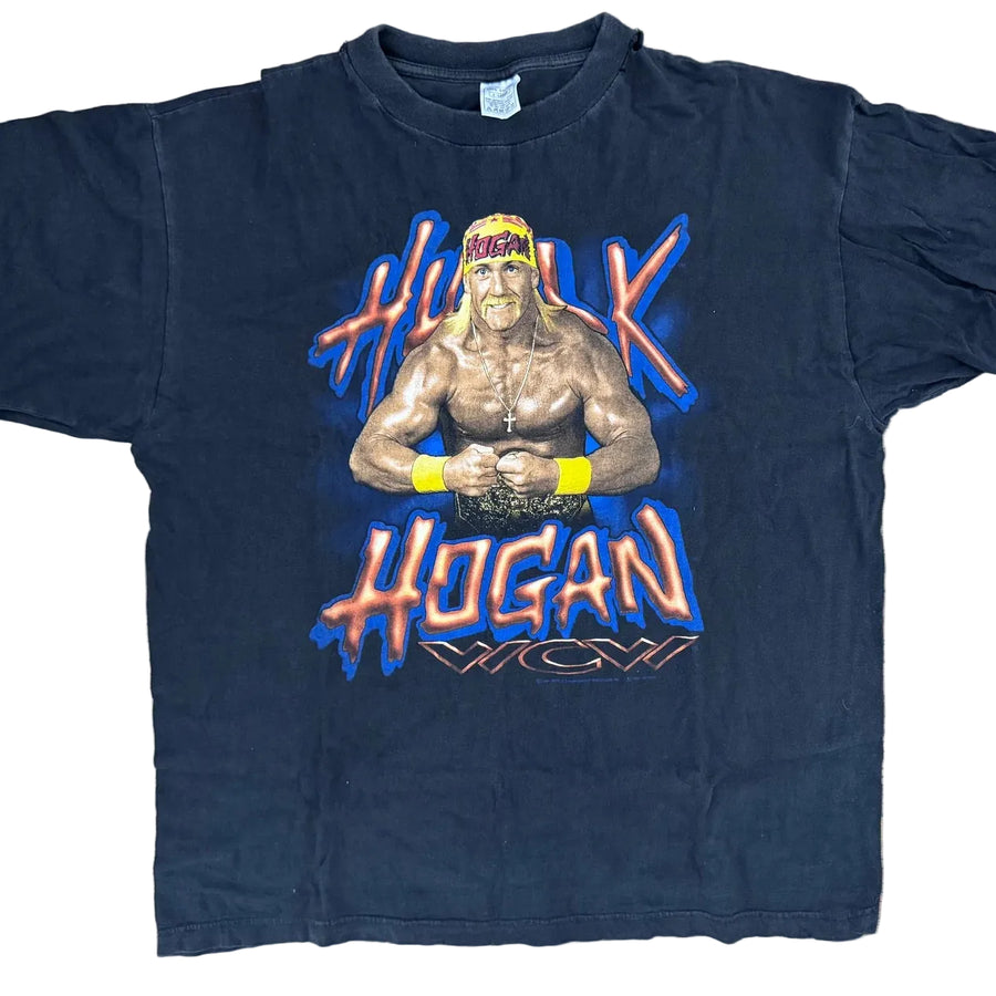 1994 WCW Hulk Hogan T-Shirt Pwcatalog