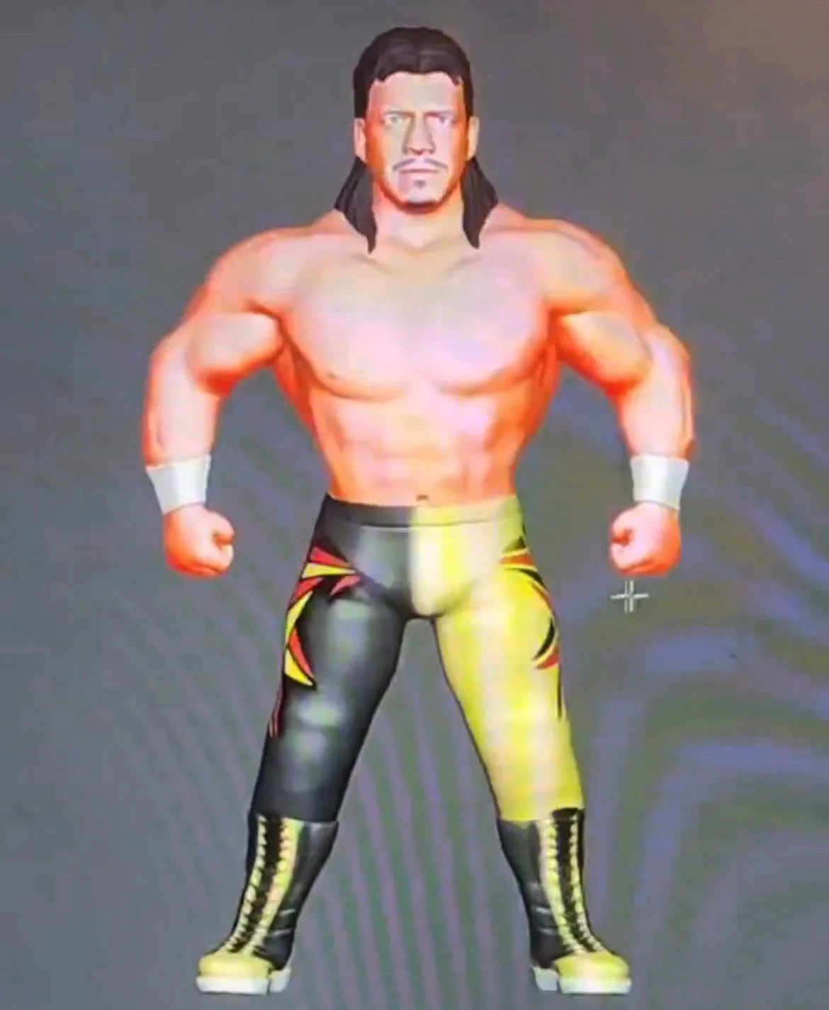 Major Wrestling Figure Podcast Major Bendies Series 6 Eddie Guerrero Action & Toy Figures PWcatalog