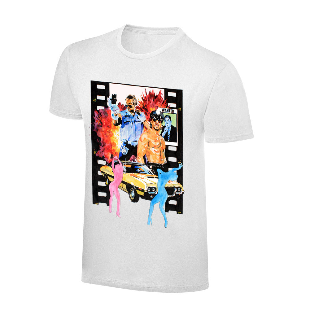 Breezango Rob Schamberger Art Print T-Shirt T-Shirt PW Catalog