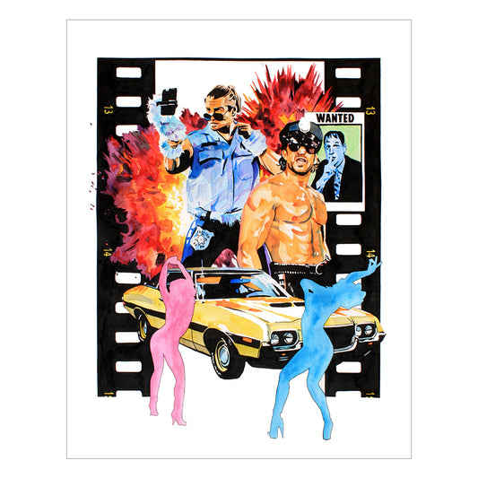 Breezango 11 x 14 Rob Schamberger Art Print Wall art PW Catalog