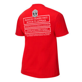 Breezango "Fashion Violation" Youth Authentic T-Shirt T-Shirt PW Catalog