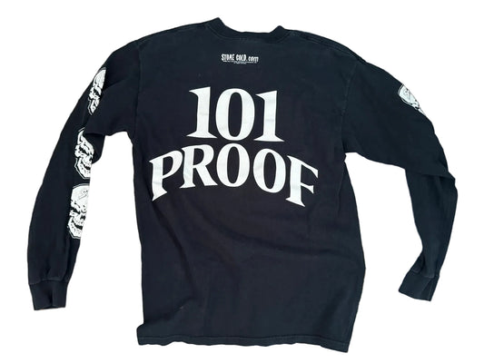 2001 WWF “Stone Cold” Steve Austin Long Sleeve T-Shirt Pwcatalog