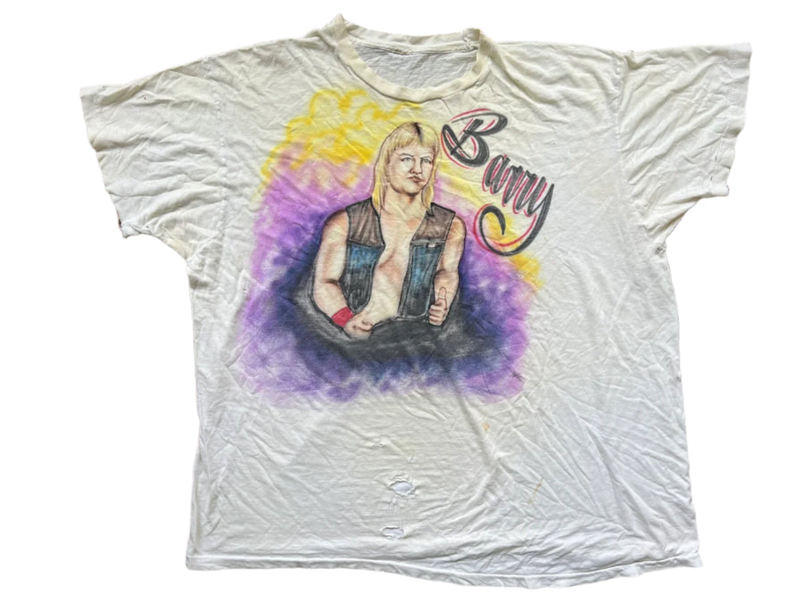 1988 Barry Windham Airbrushed T-Shirt