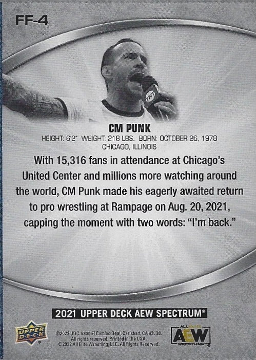 CM Punk