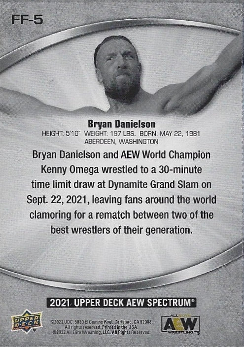 Bryan Danielson