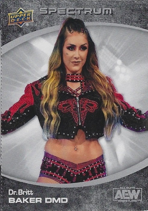DR. Britt Baker DMD