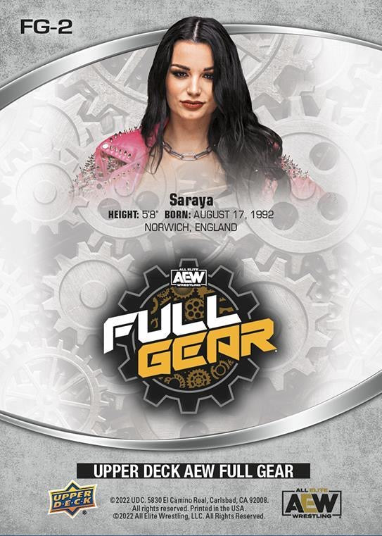 Saraya