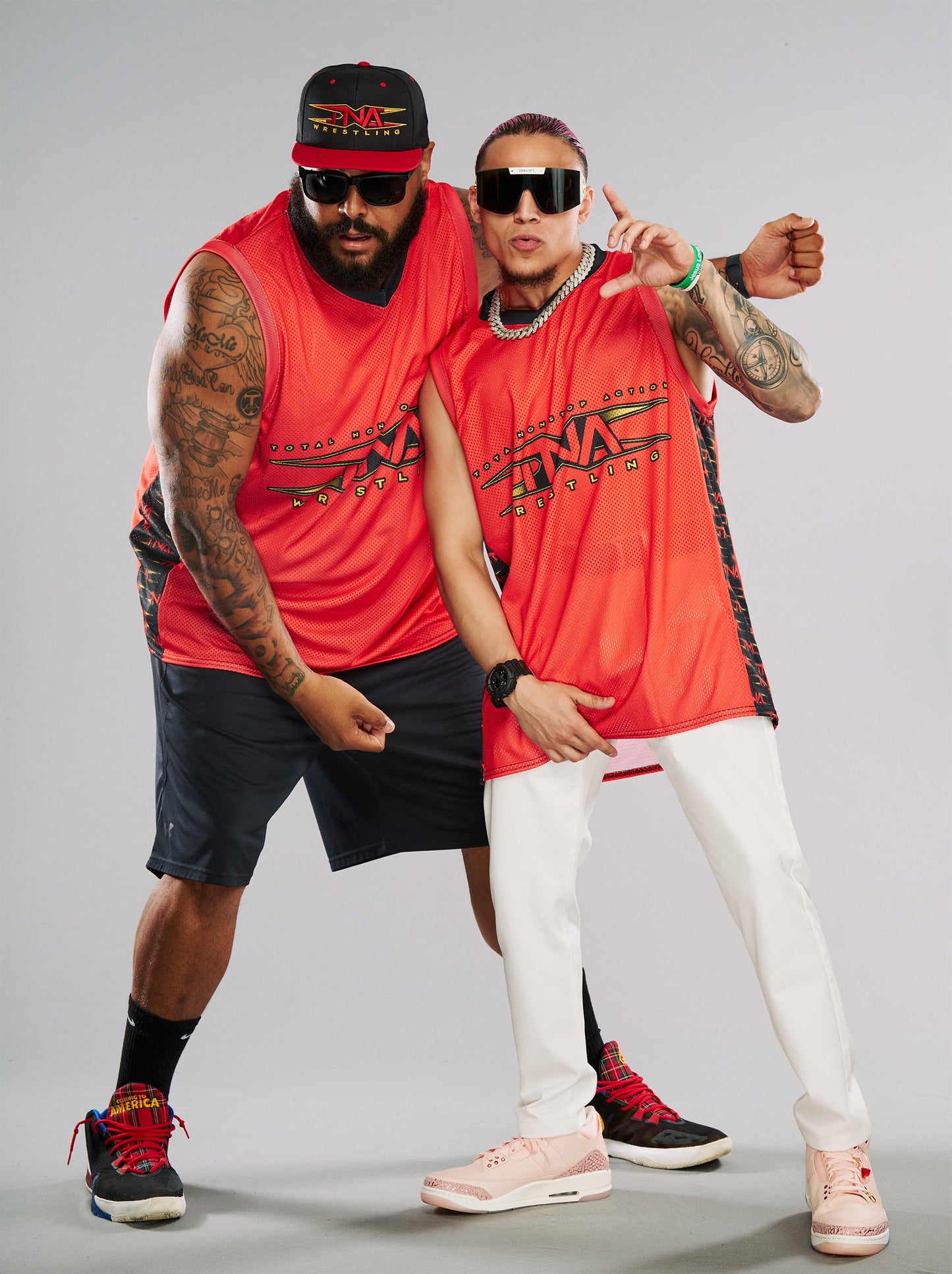 TNA Basketball Jersey 2025 Basketball Jersey PW Catalog