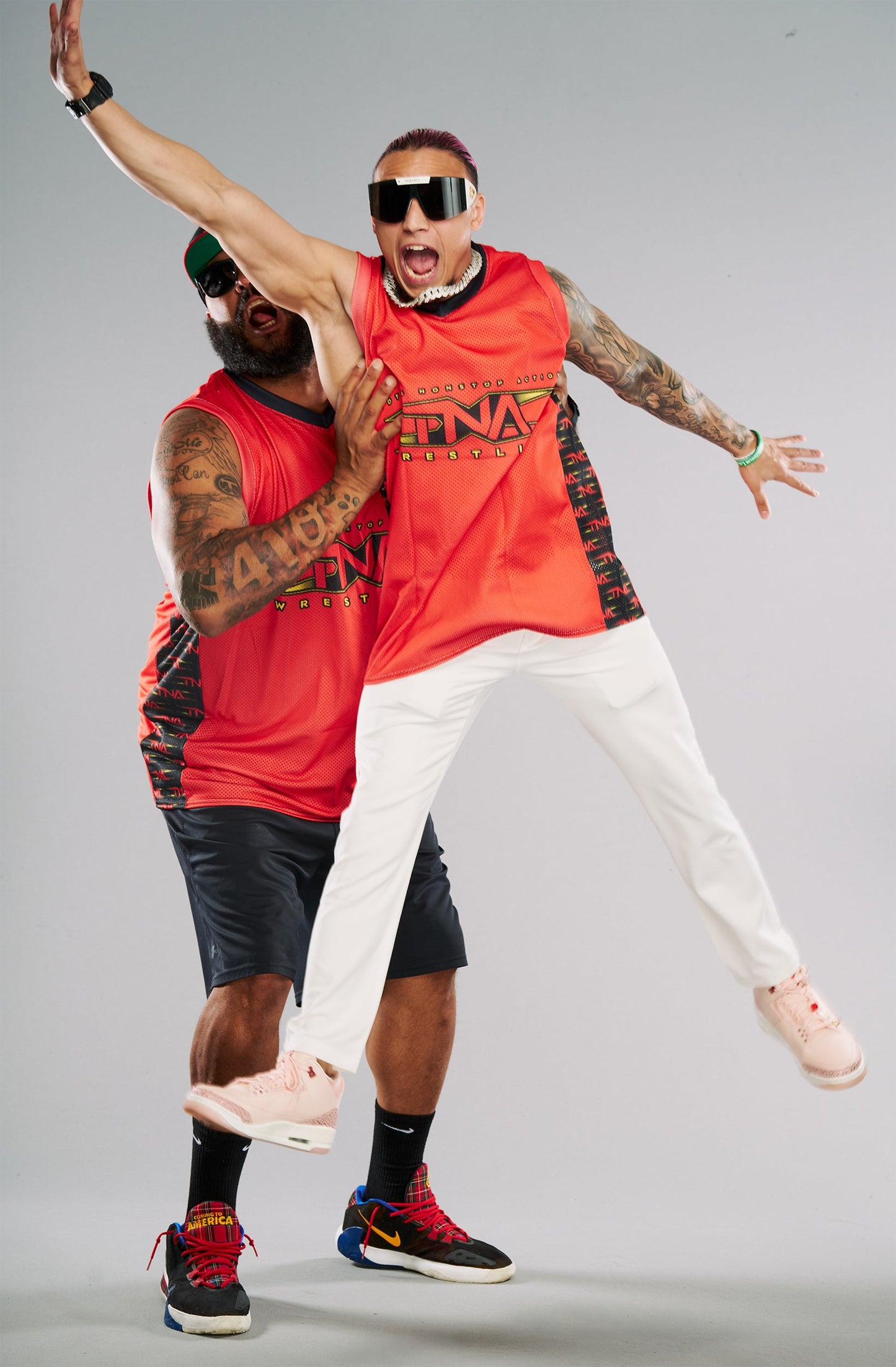 TNA Basketball Jersey 2025 Basketball Jersey PW Catalog
