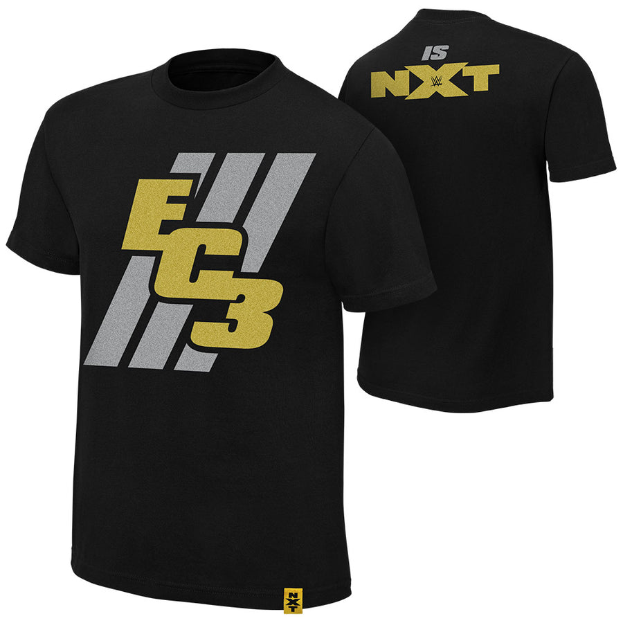 EC3 "EC3 is NXT" Youth Authentic T-Shirt