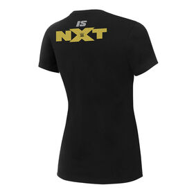 EC3 "EC3 is NXT" Women's Authentic T-Shirt
