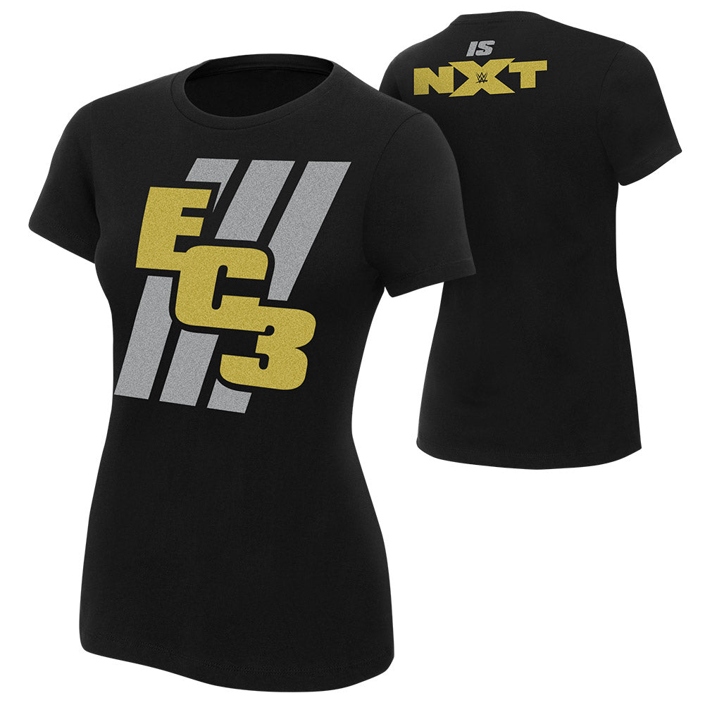 EC3 "EC3 is NXT" Women's Authentic T-Shirt T-Shirt PW Catalog