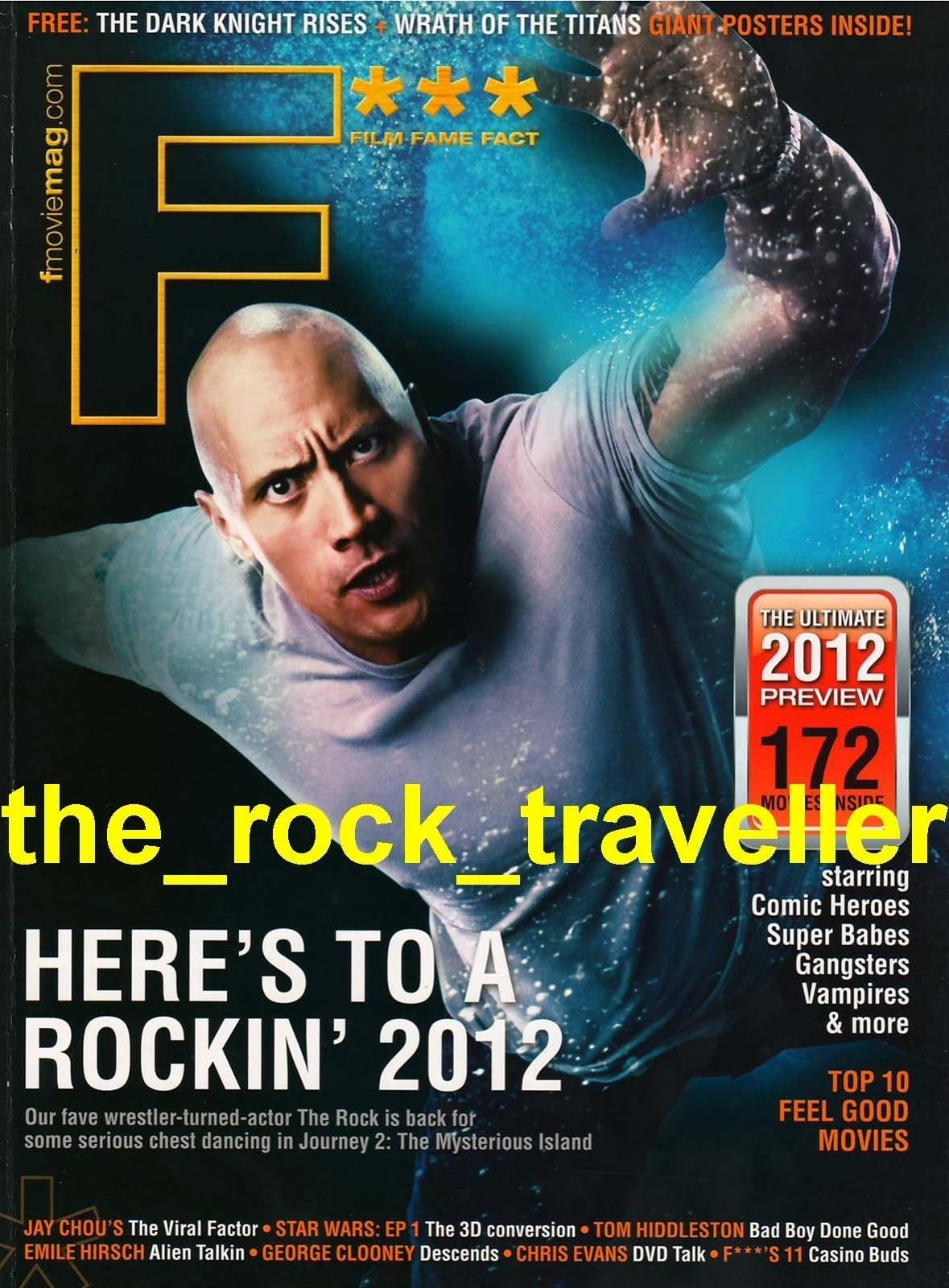 F Movie Magazine #24 2012 Magazine PWcatalog